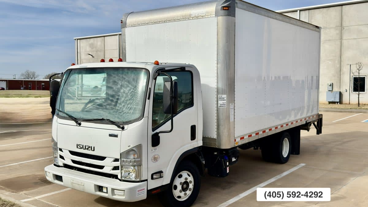 2019 Isuzu NPR