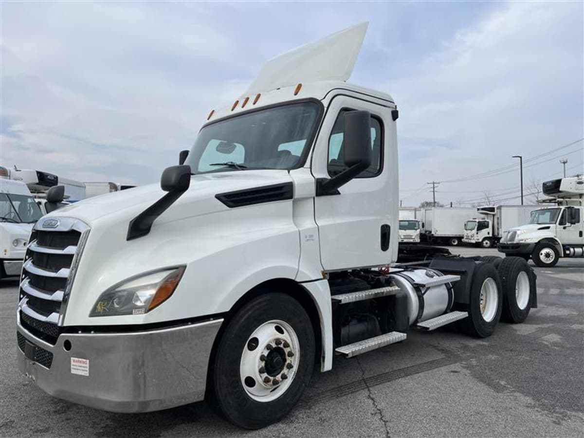 2020 Freightliner