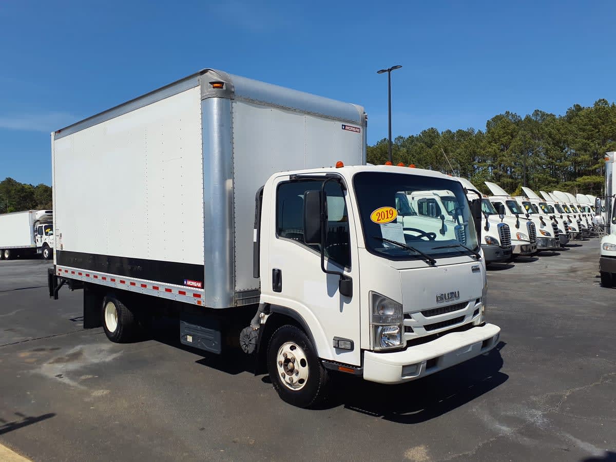 2019 Isuzu NPR