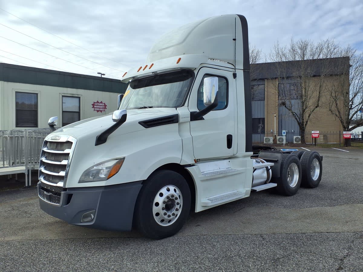 2020 Freightliner