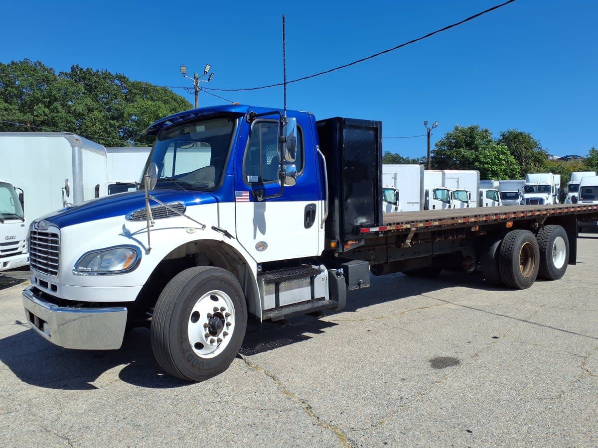 2020 Freightliner M2 106