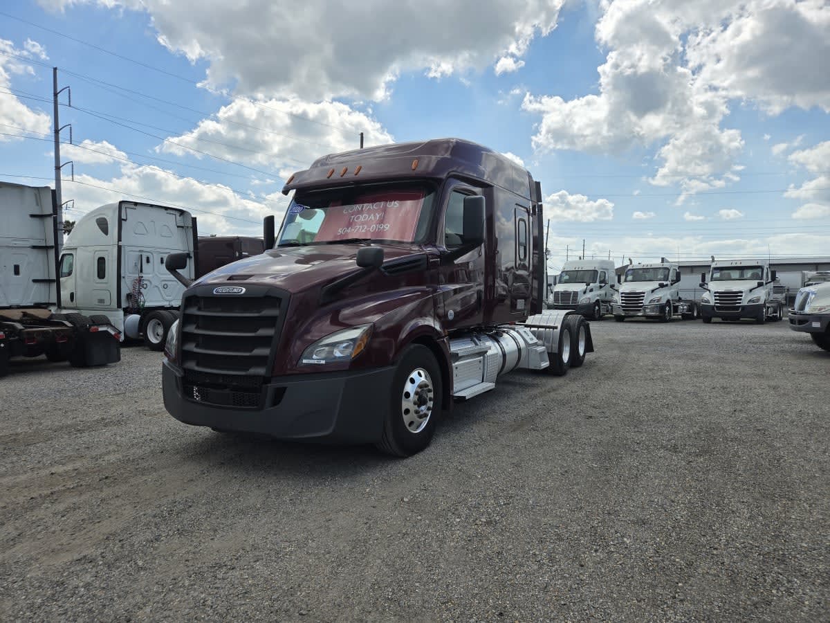 2020 Freightliner
