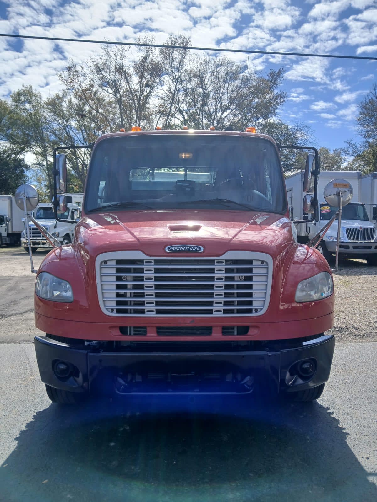 2020 Freightliner M2 106