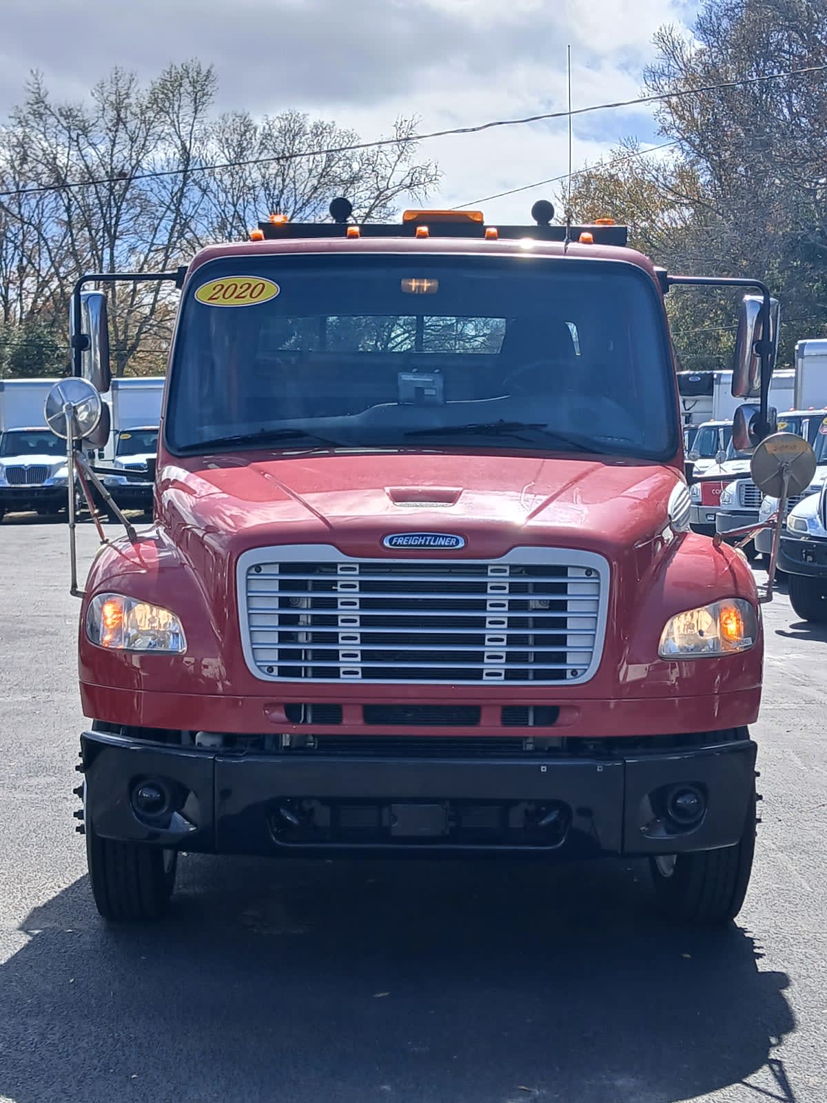 2020 Freightliner M2 106