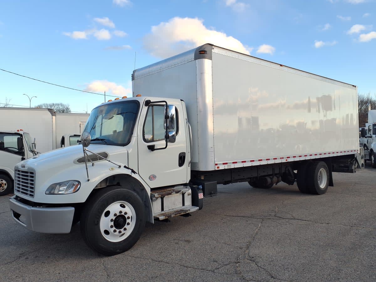 2020 Freightliner M2 106