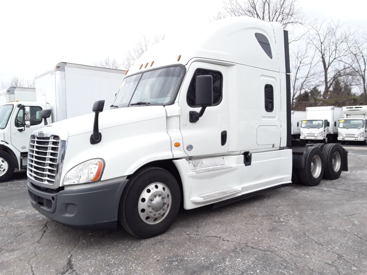 2020 Freightliner