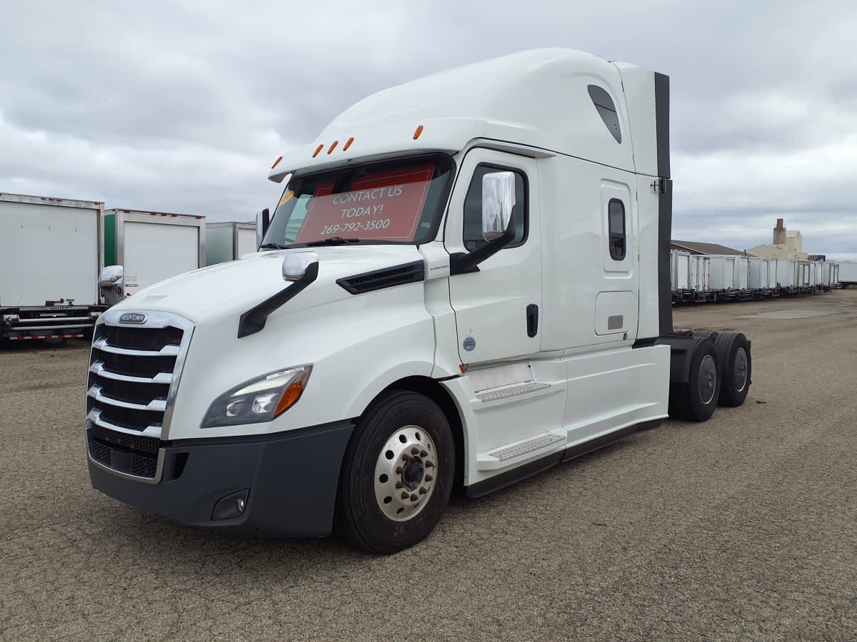 2020 Freightliner