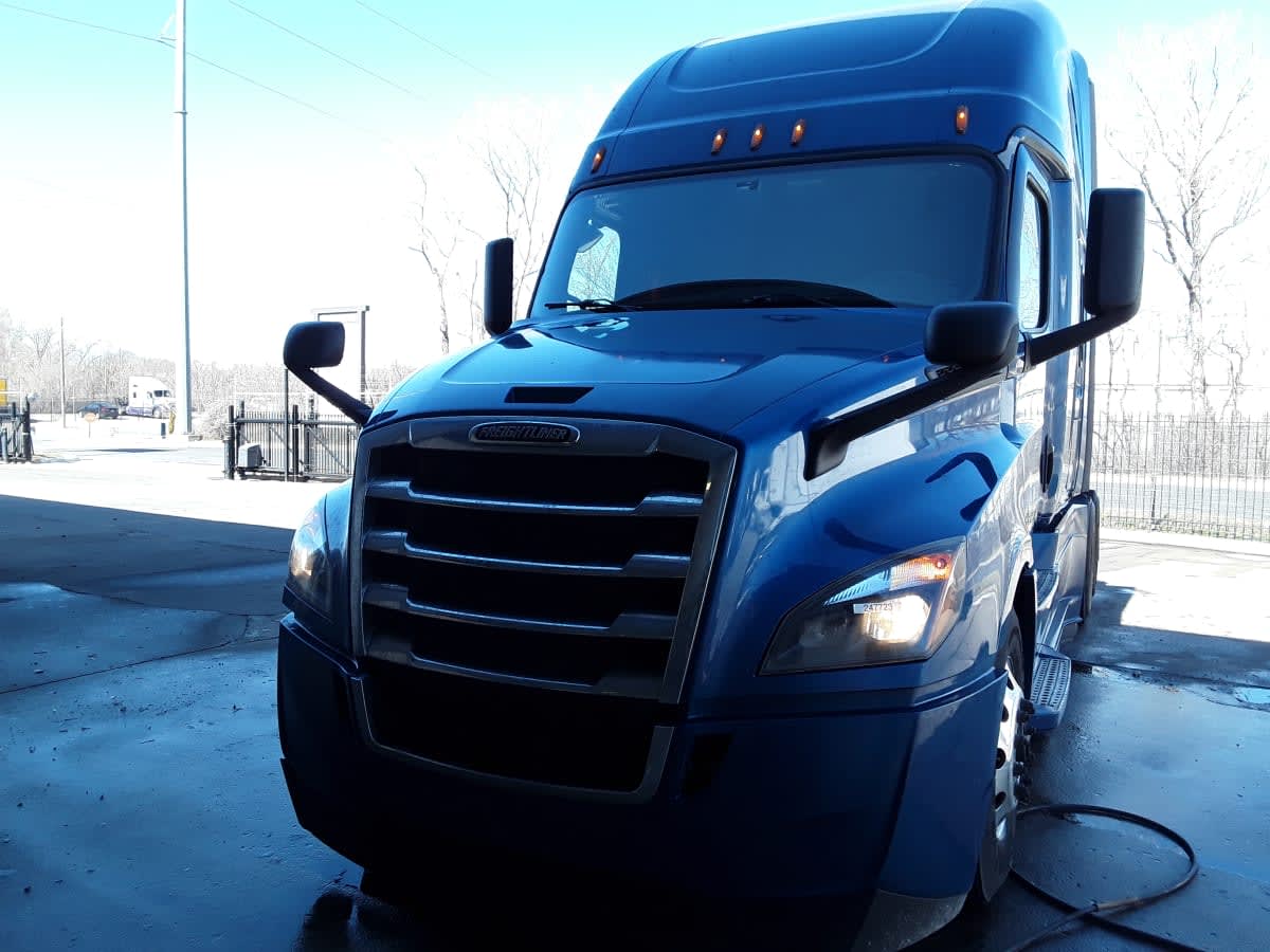 2020 Freightliner