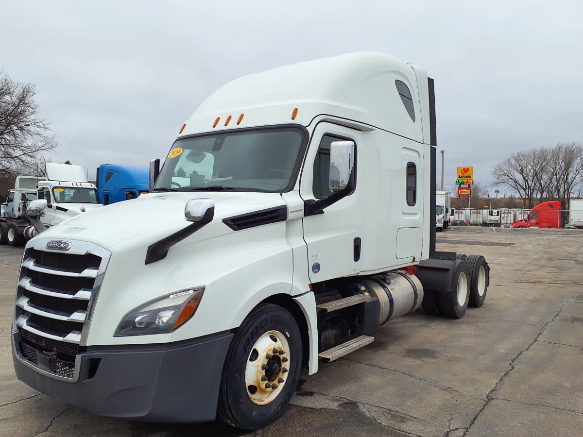 2020 Freightliner
