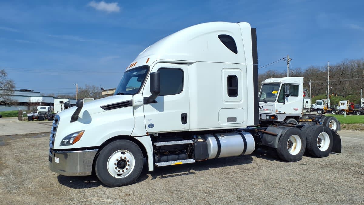 2020 Freightliner