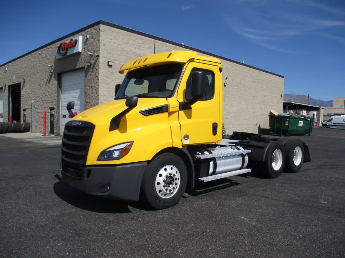 2020 Freightliner