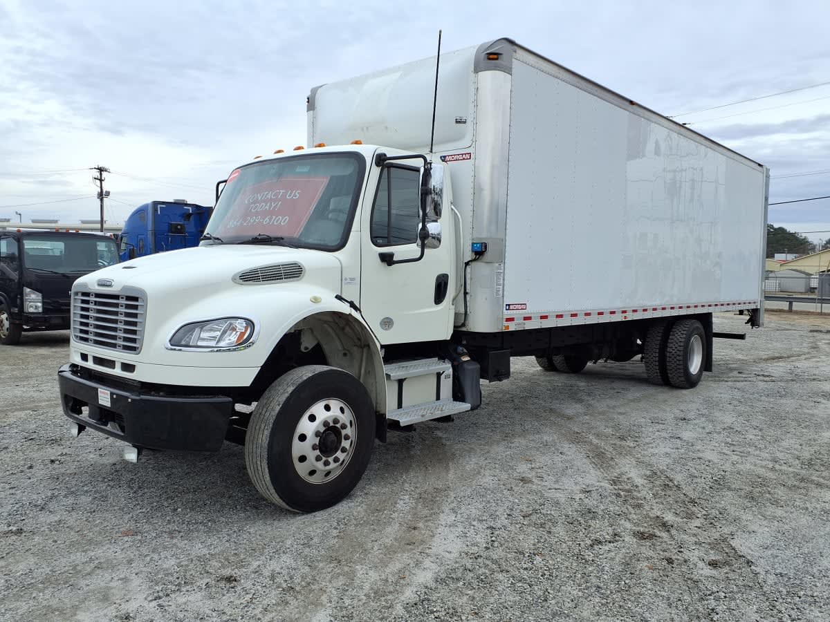 2019 Freightliner M2 106