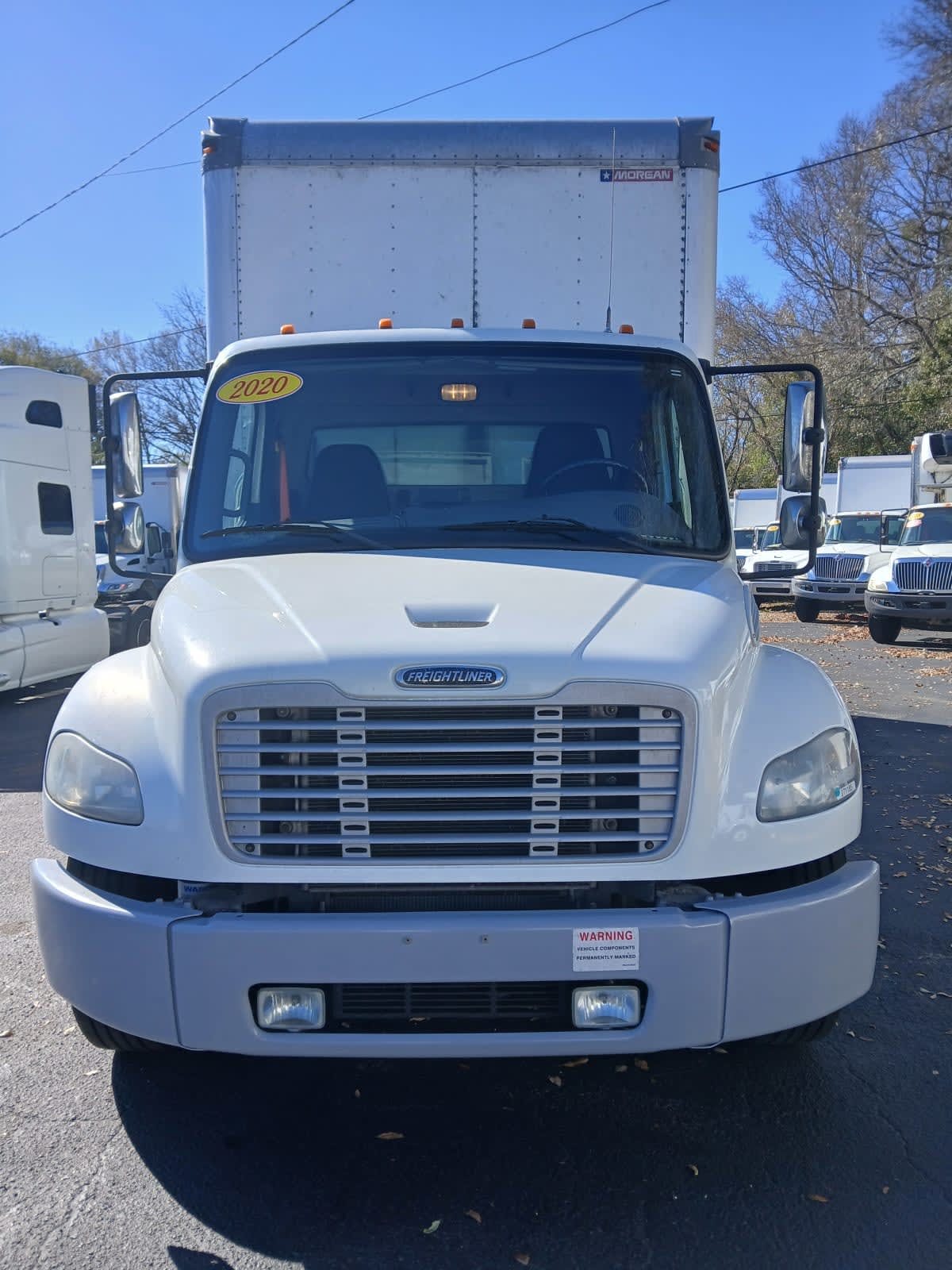 2020 Freightliner M2 106