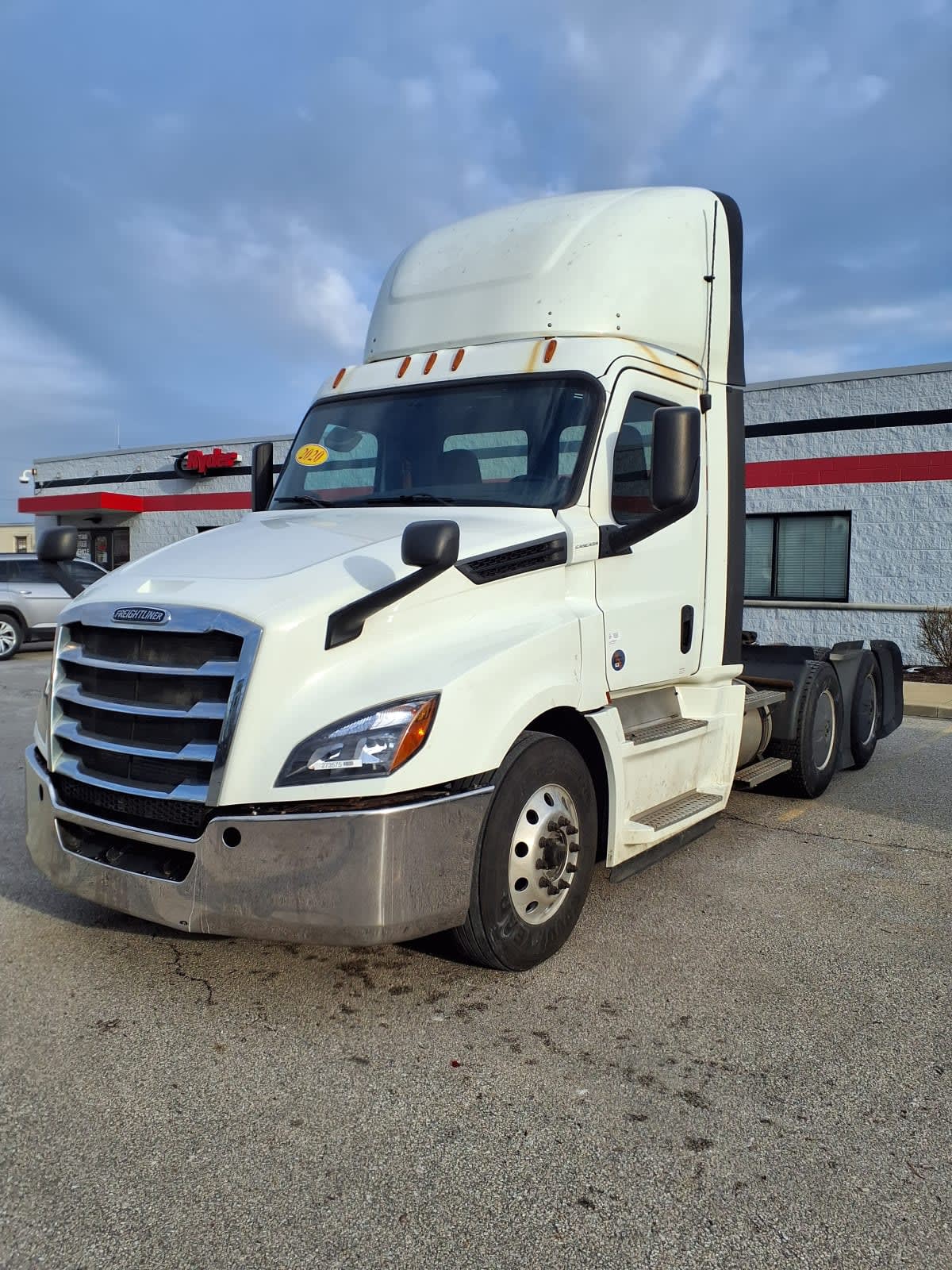 2020 Freightliner