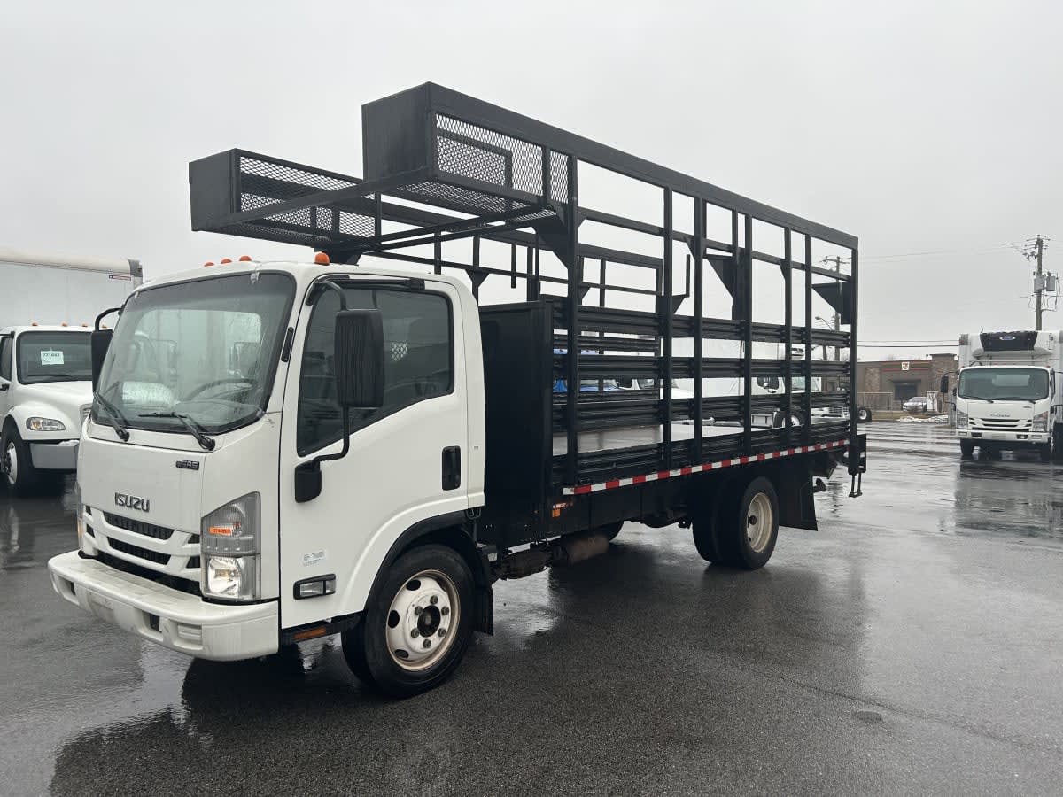 2019 Isuzu NPR
