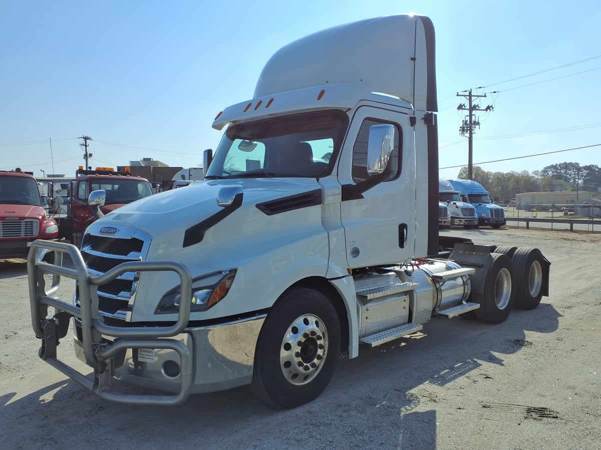 2020 Freightliner