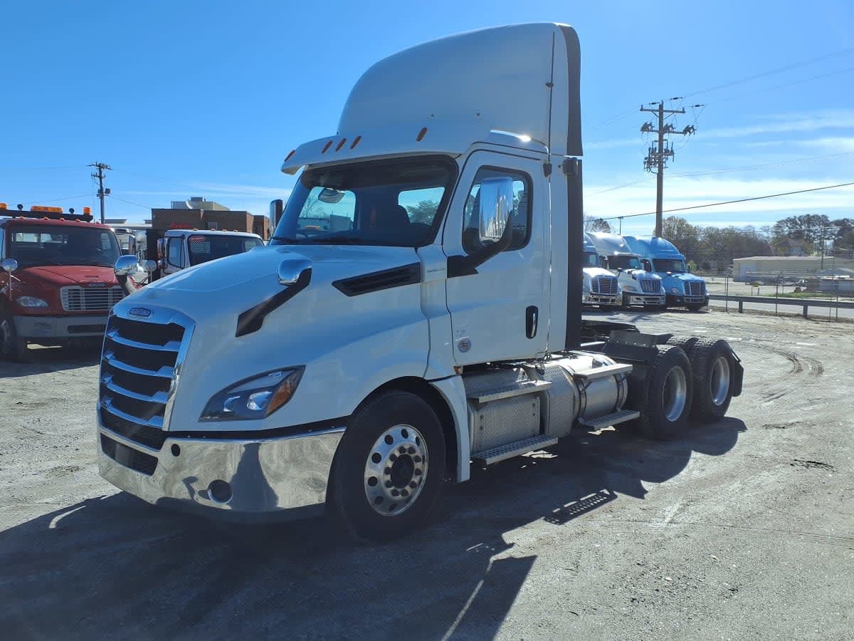 2020 Freightliner