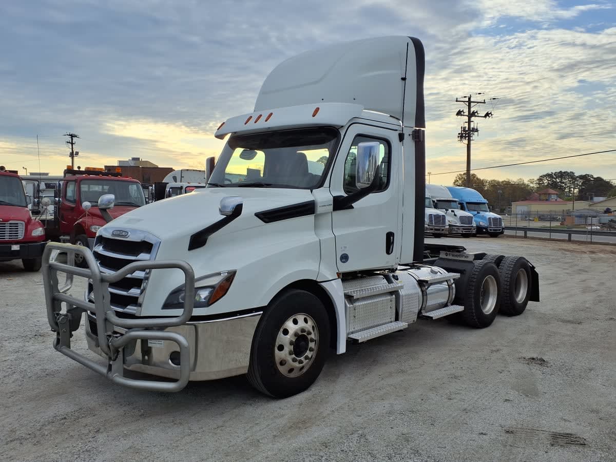 2020 Freightliner