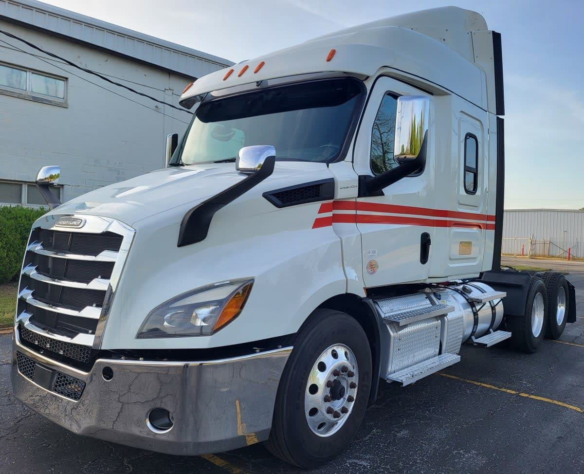2020 Freightliner