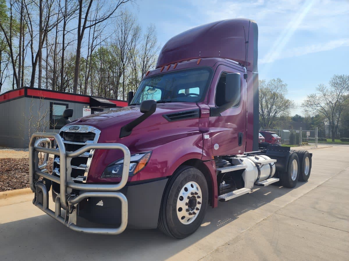 2020 Freightliner