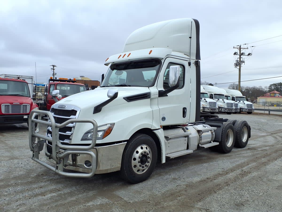 2020 Freightliner