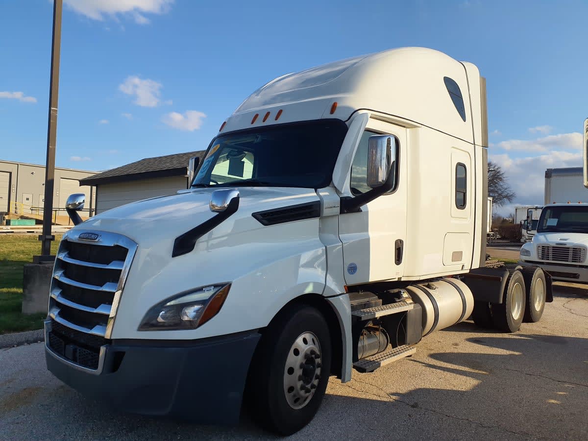 2020 Freightliner