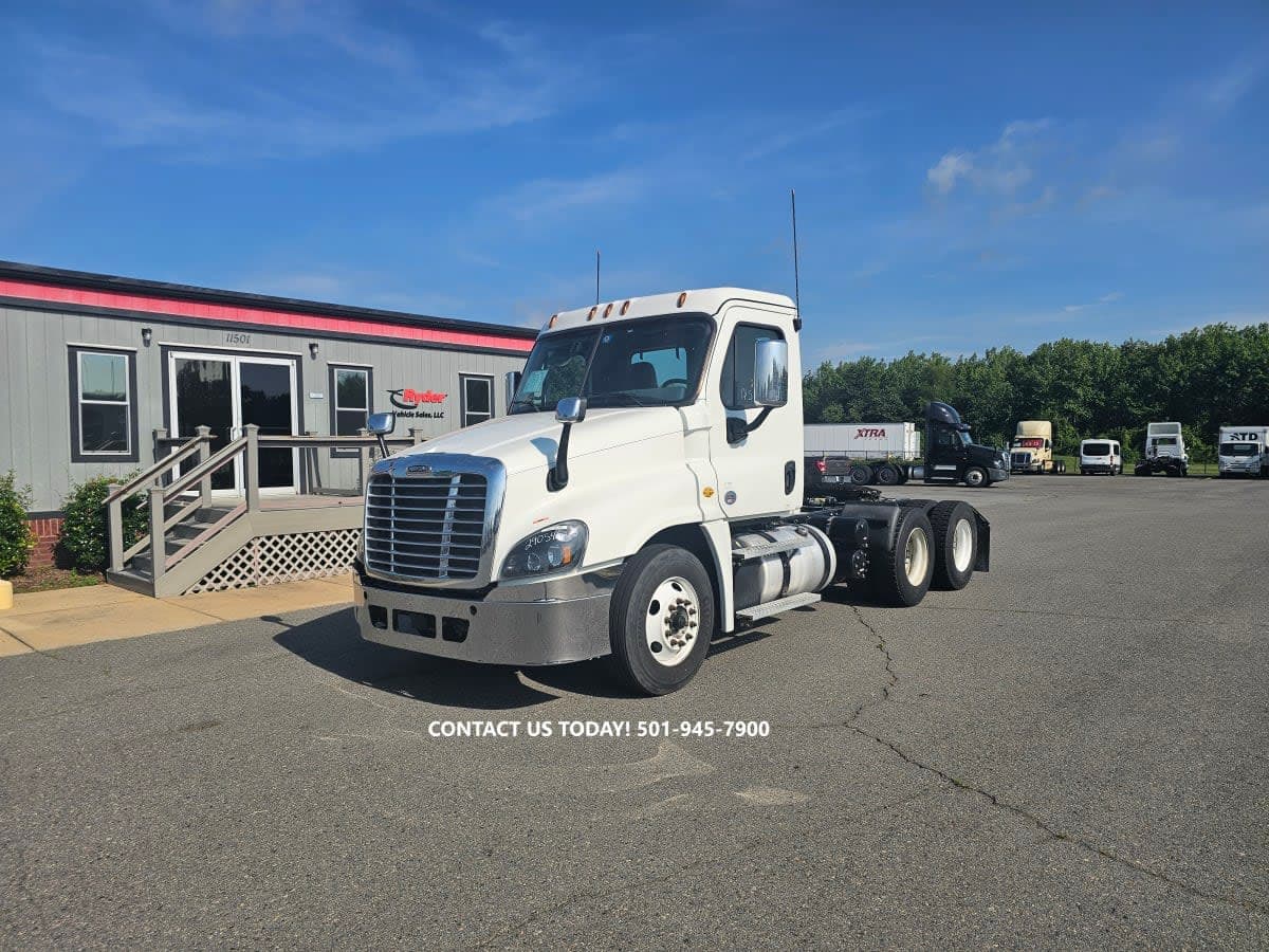 2020 Freightliner