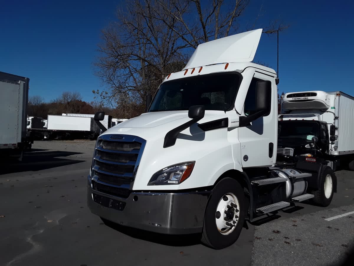 2020 Freightliner