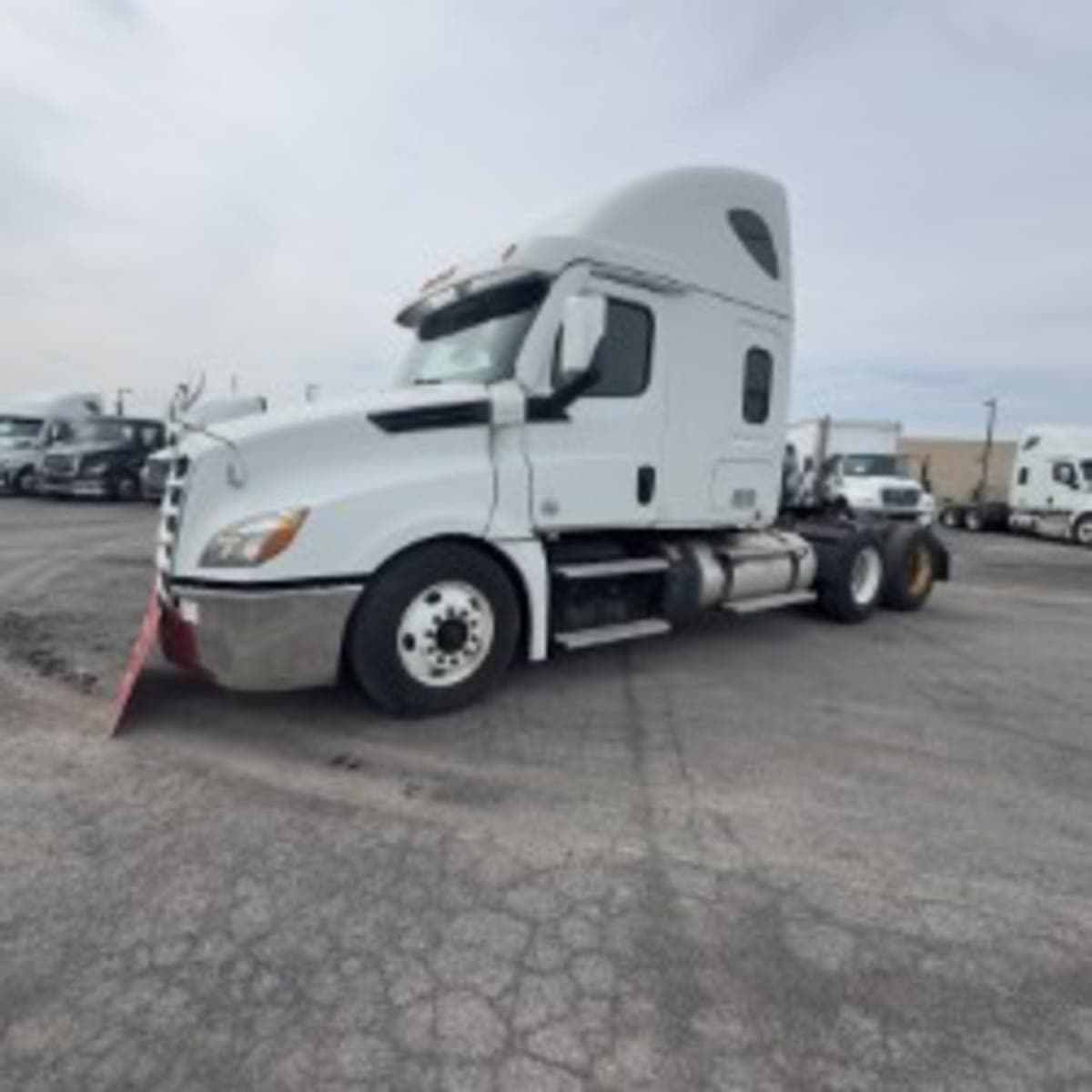 2020 Freightliner
