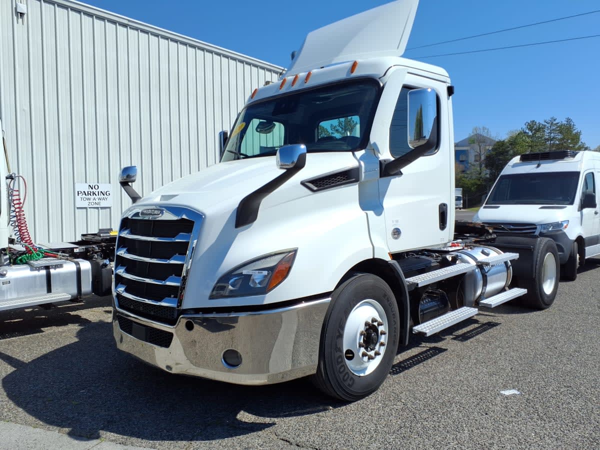 2020 Freightliner