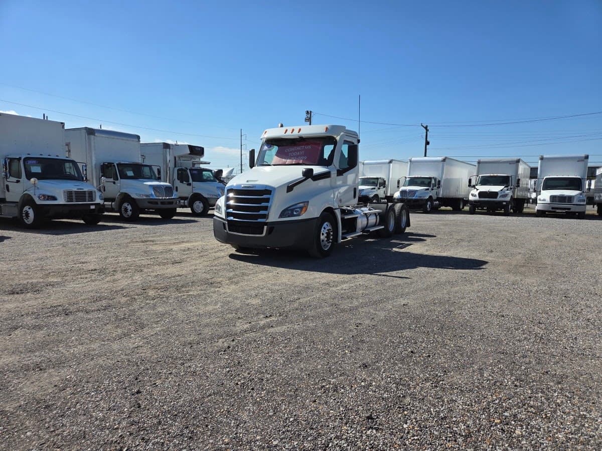 2020 Freightliner