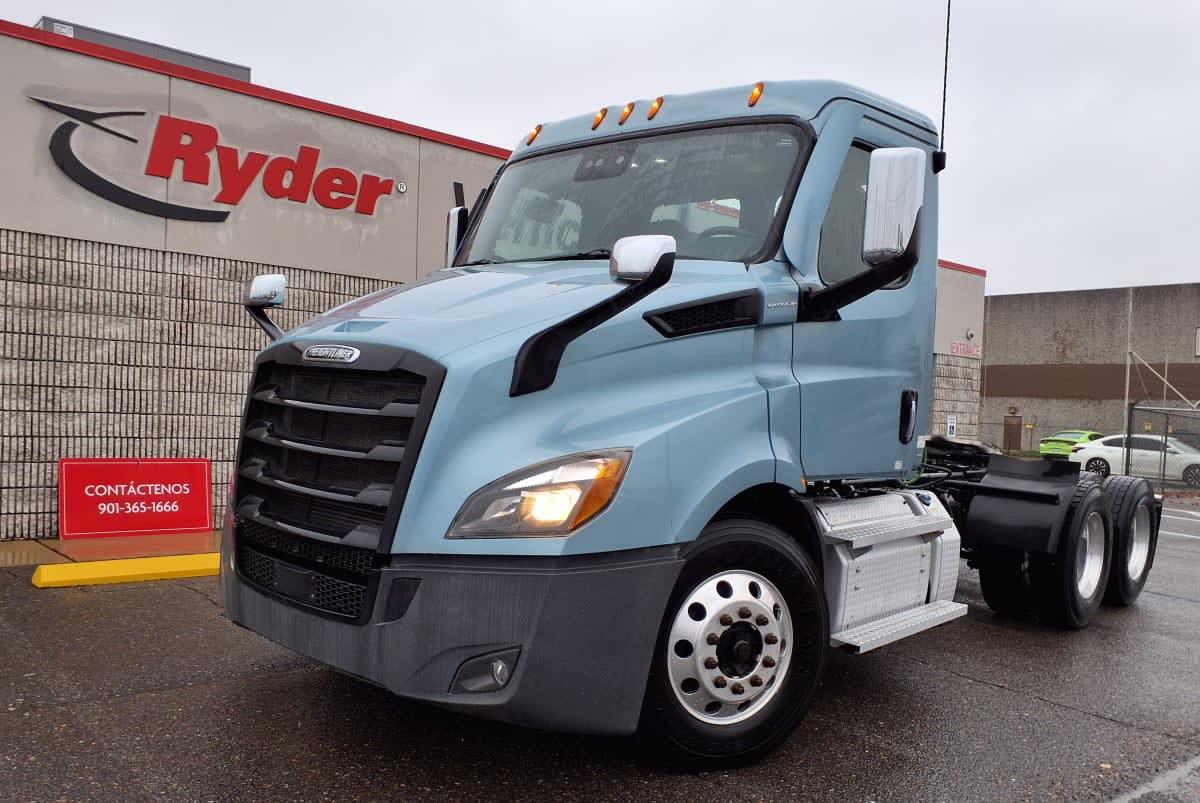 2021 Freightliner