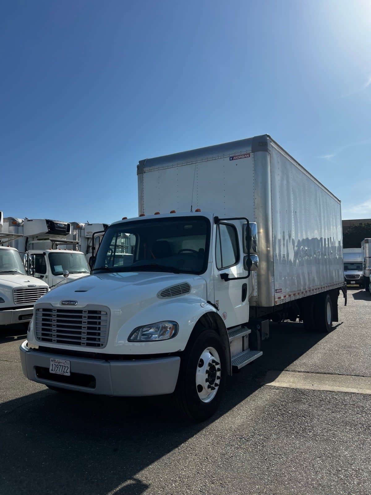2021 Freightliner M2 106