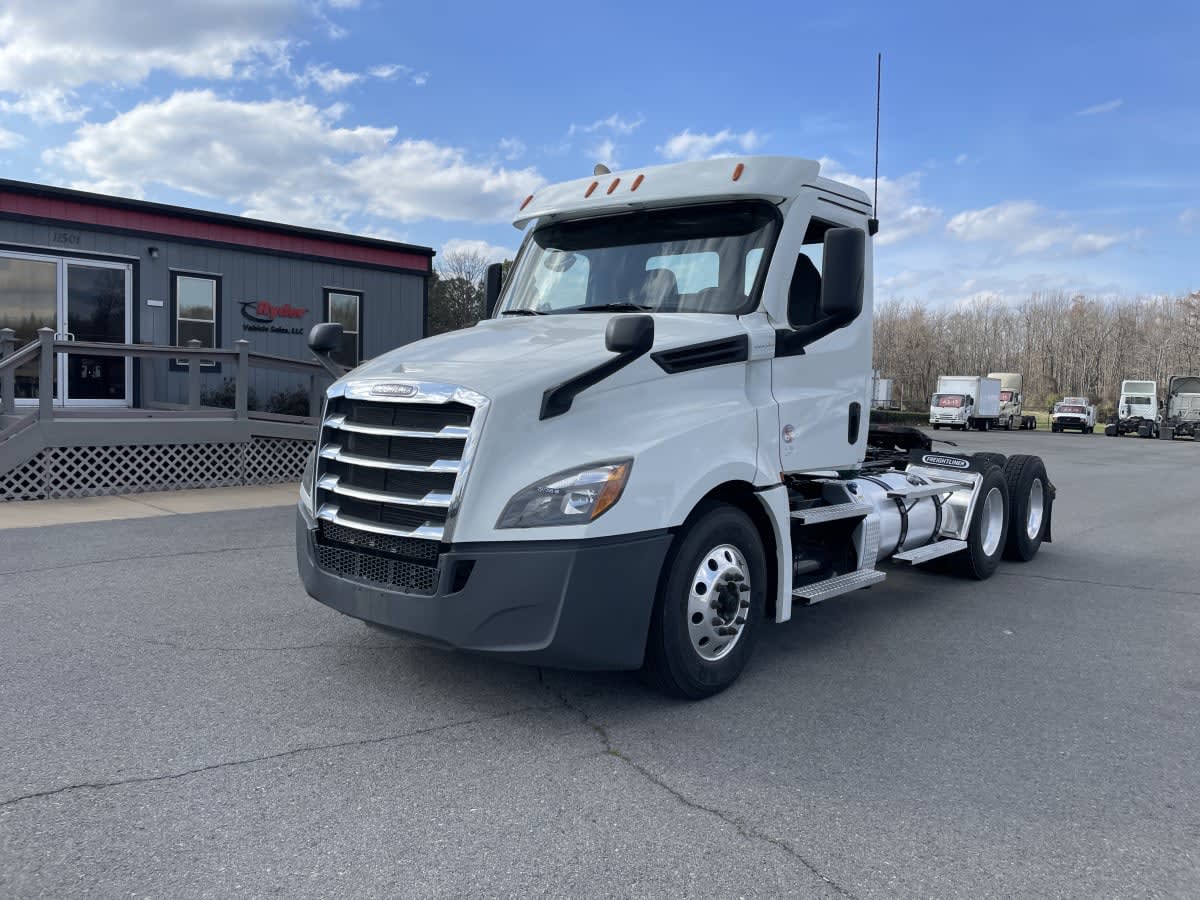 2021 Freightliner