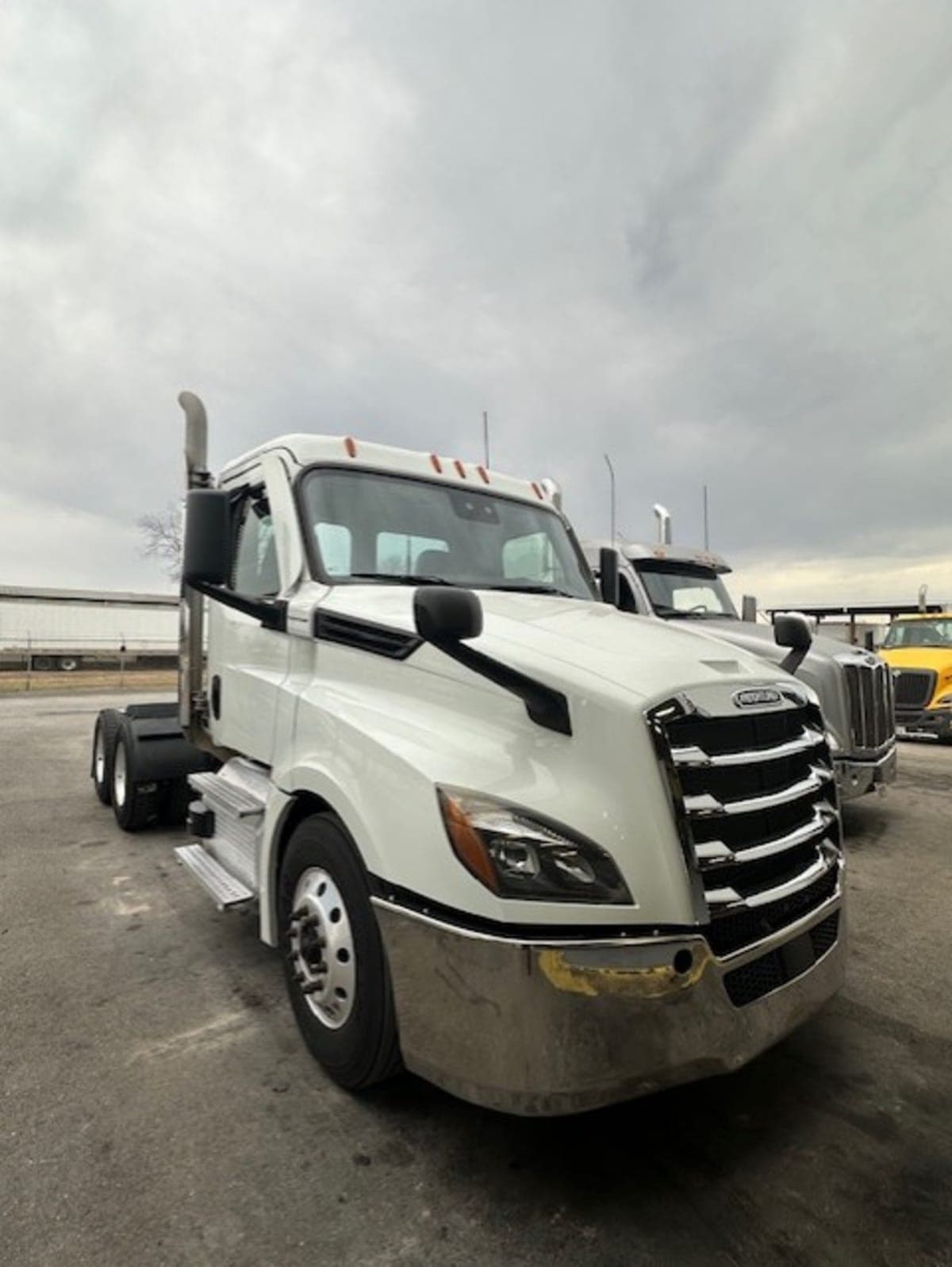 2021 Freightliner
