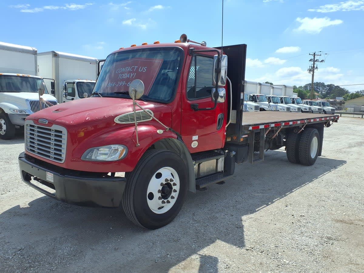 2014 Freightliner M2 106