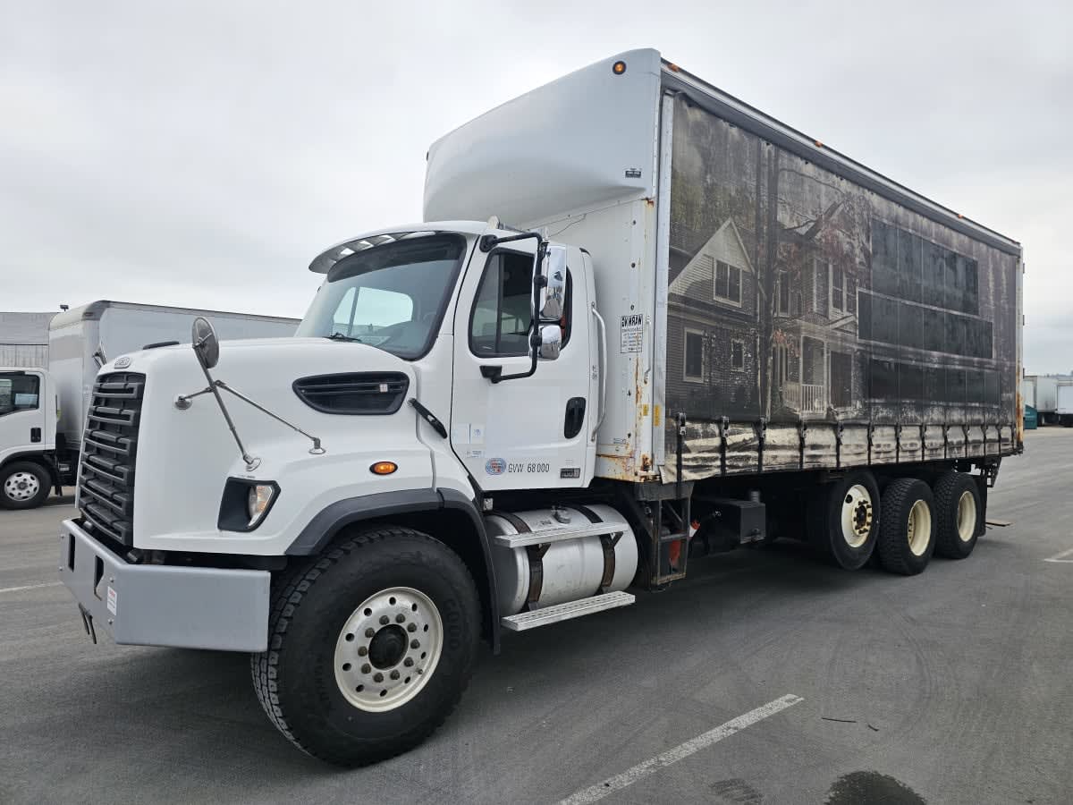 2015 Freightliner 108SD