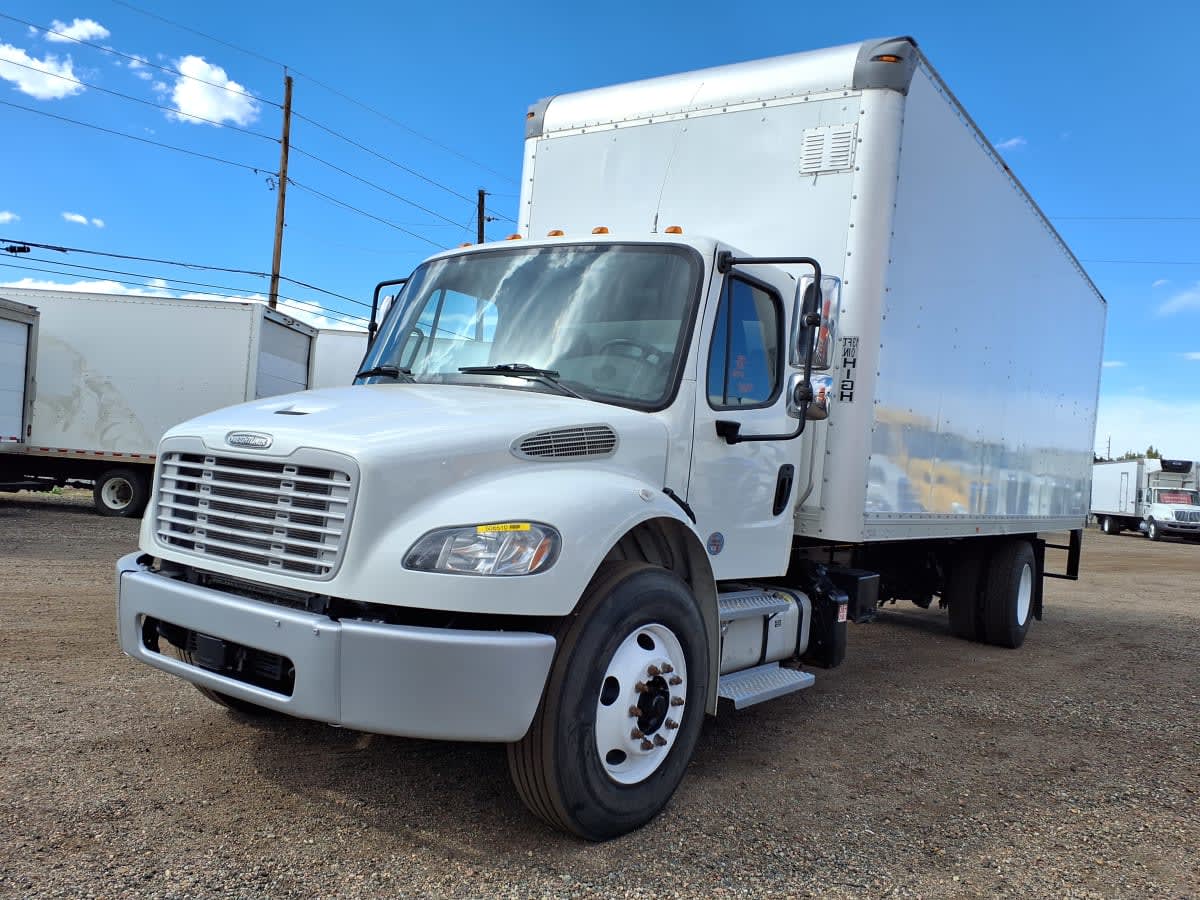 2022 Freightliner M2 106
