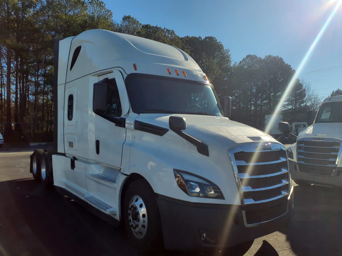 2021 Freightliner