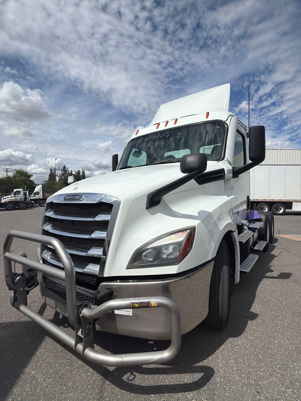 2021 Freightliner