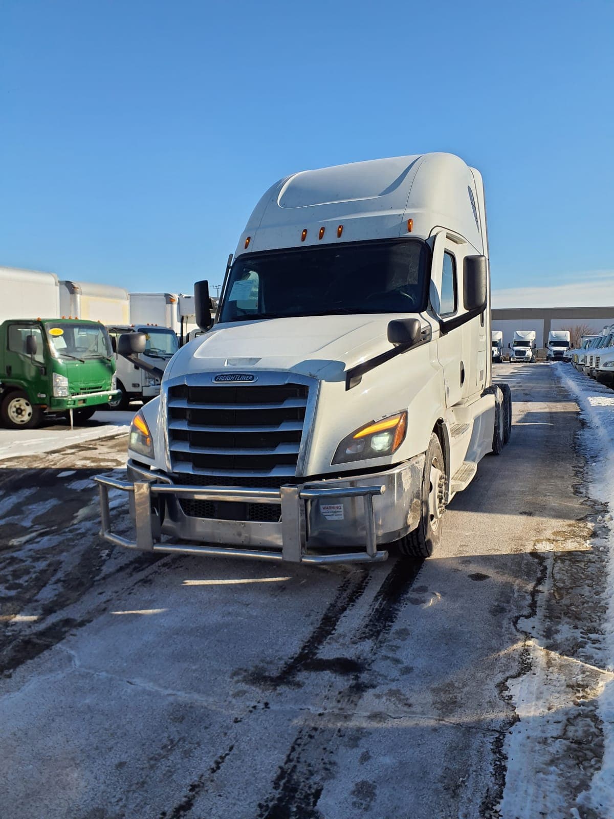 2021 Freightliner