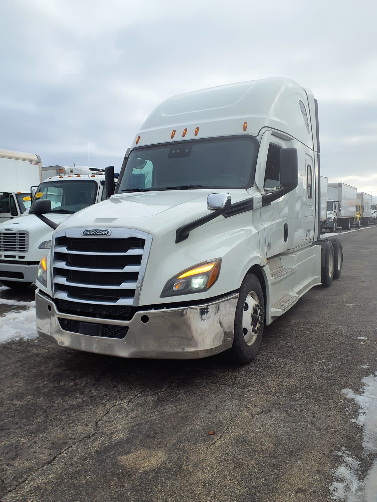 2021 Freightliner