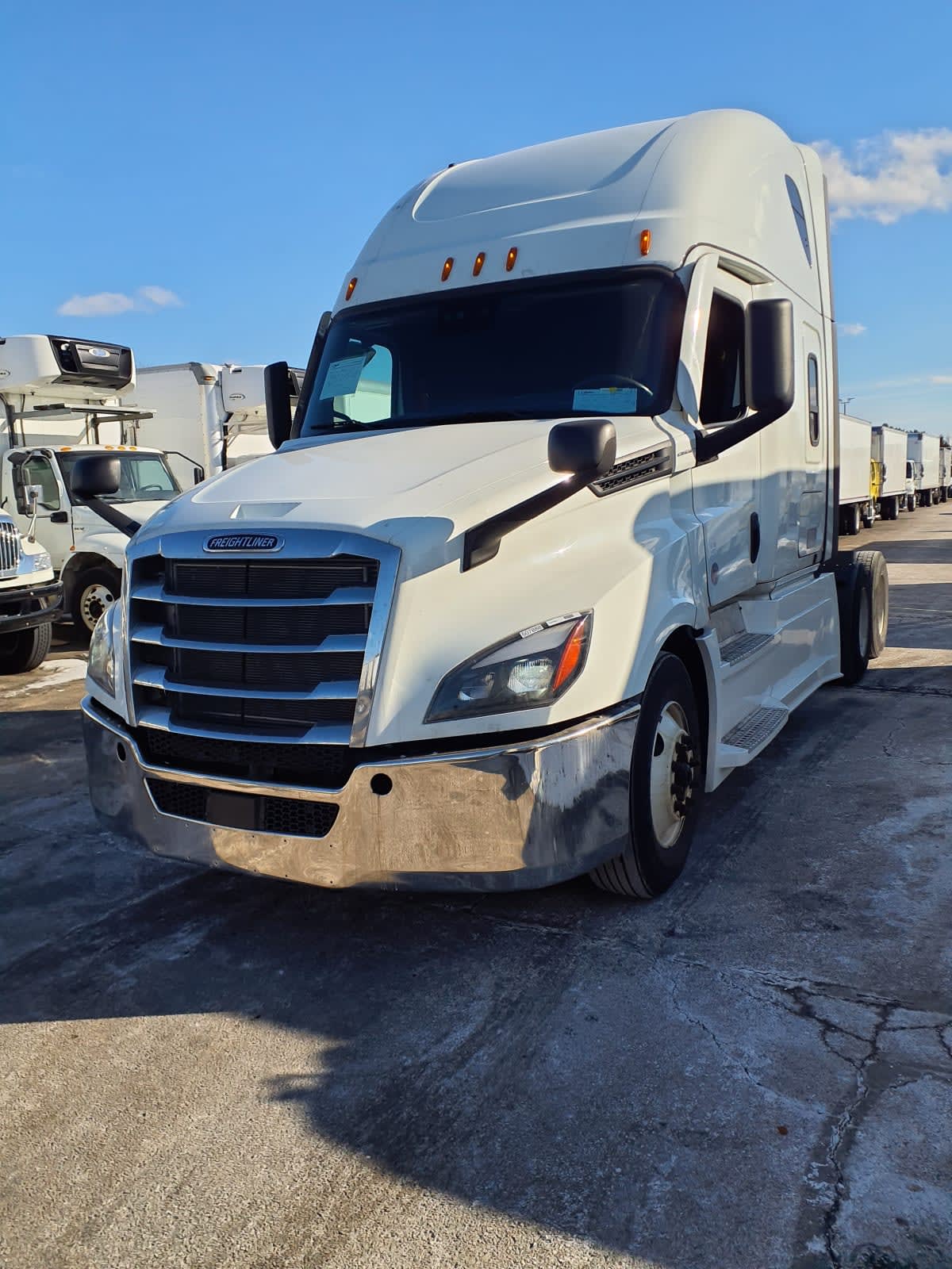2021 Freightliner