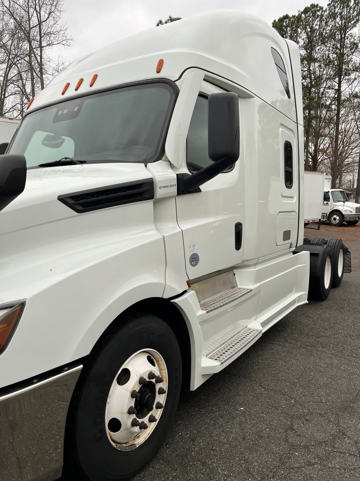 2021 Freightliner