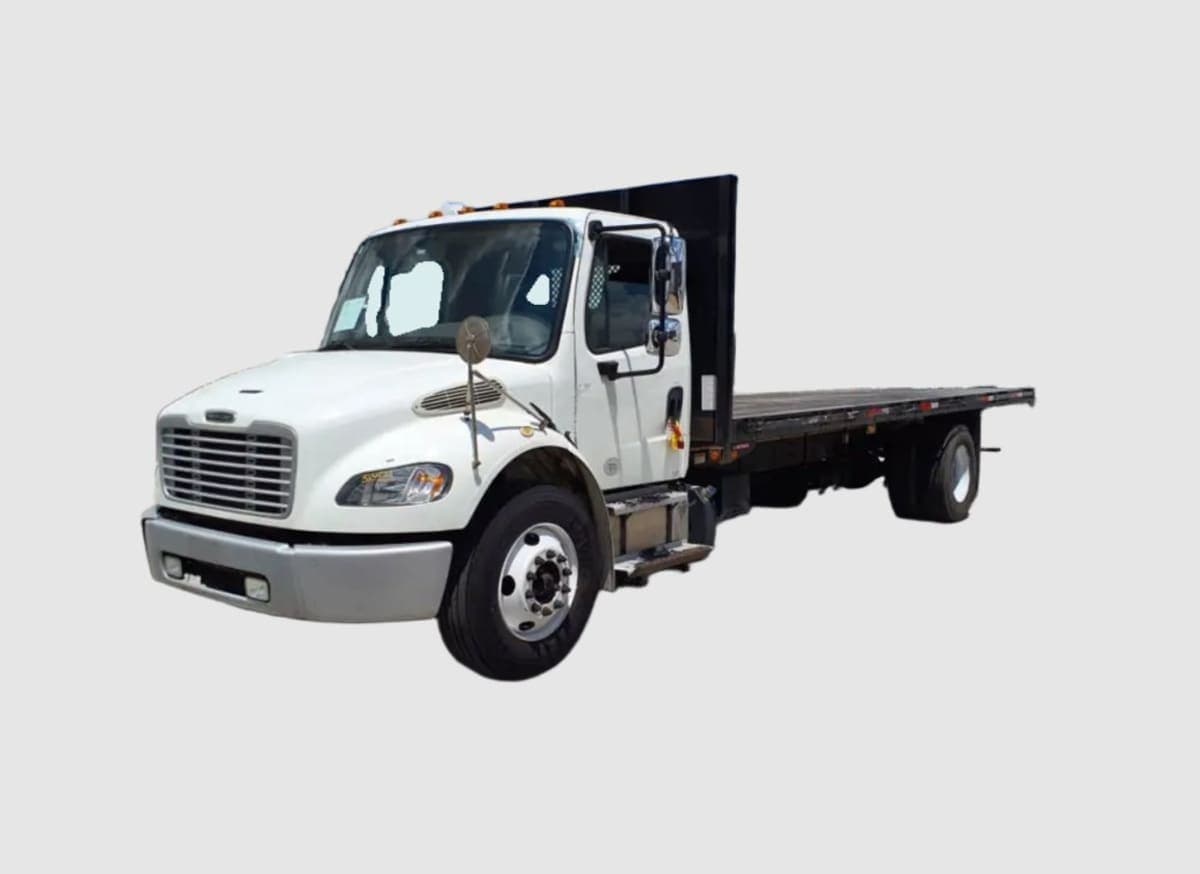 2013 Freightliner M2 106