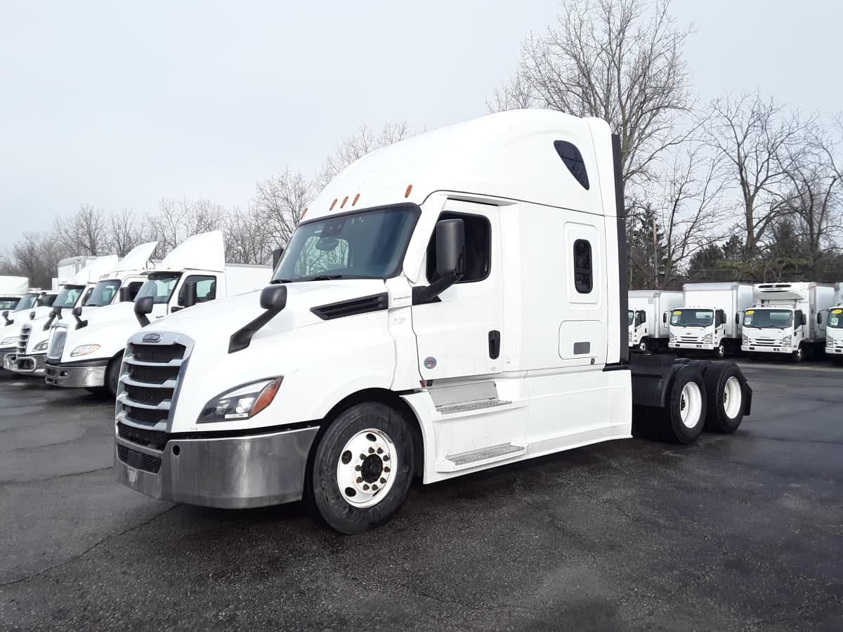 2021 Freightliner