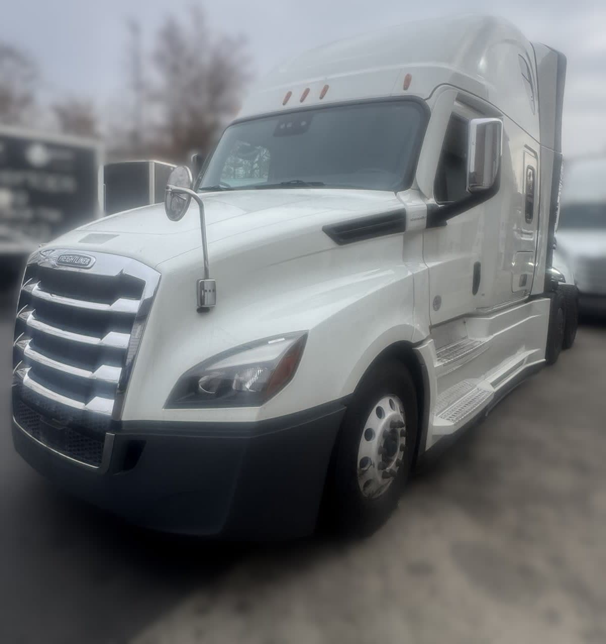2022 Freightliner