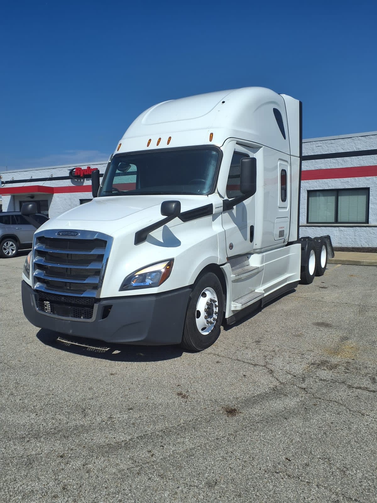 2022 Freightliner