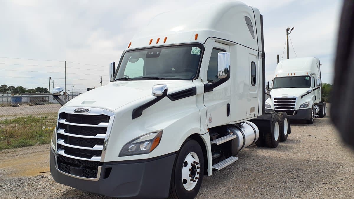 2022 Freightliner