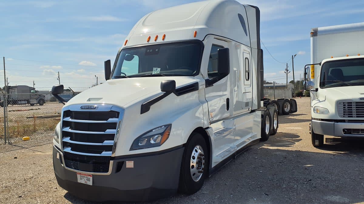 2022 Freightliner